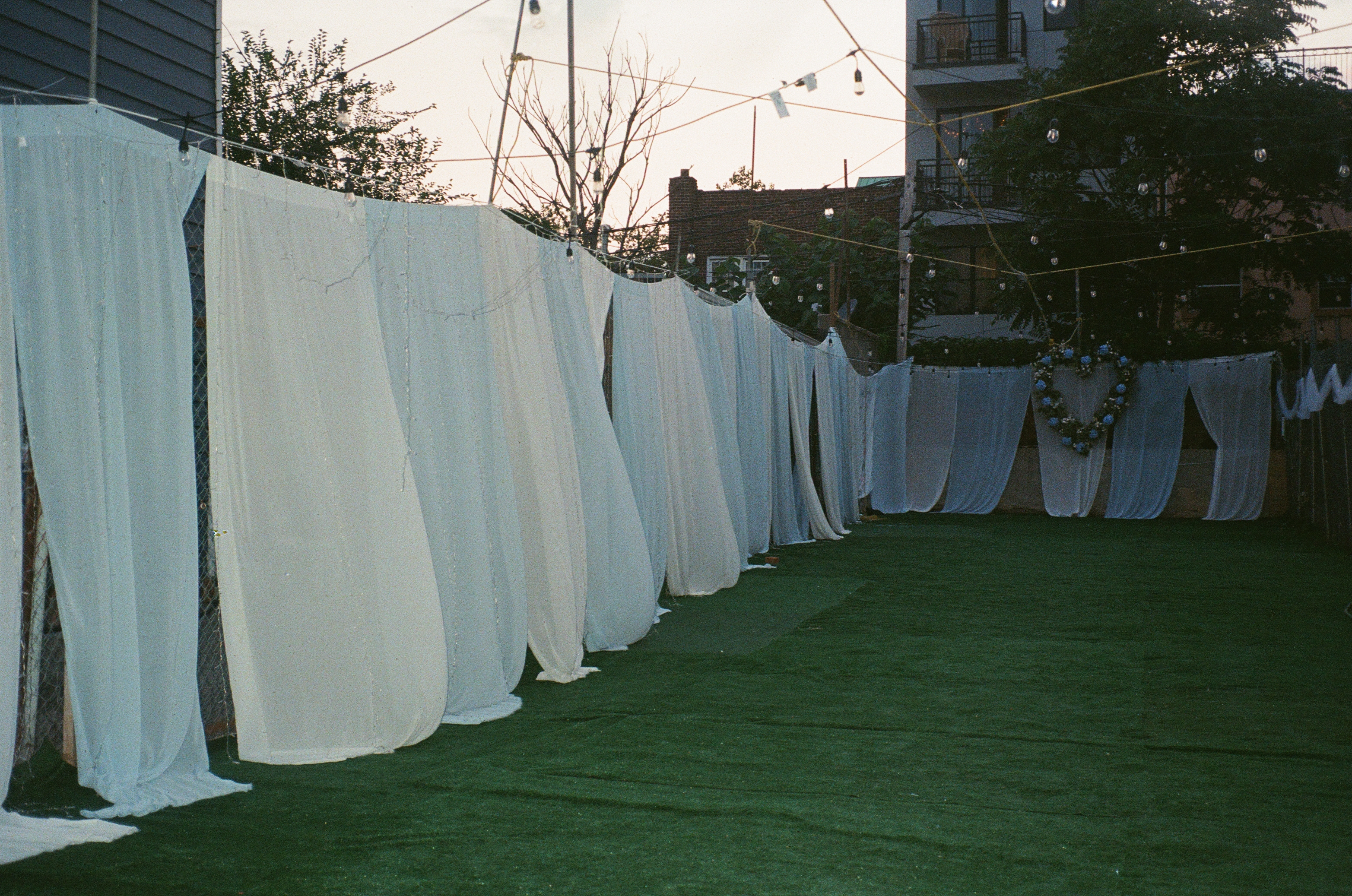 Bushwick Wedding