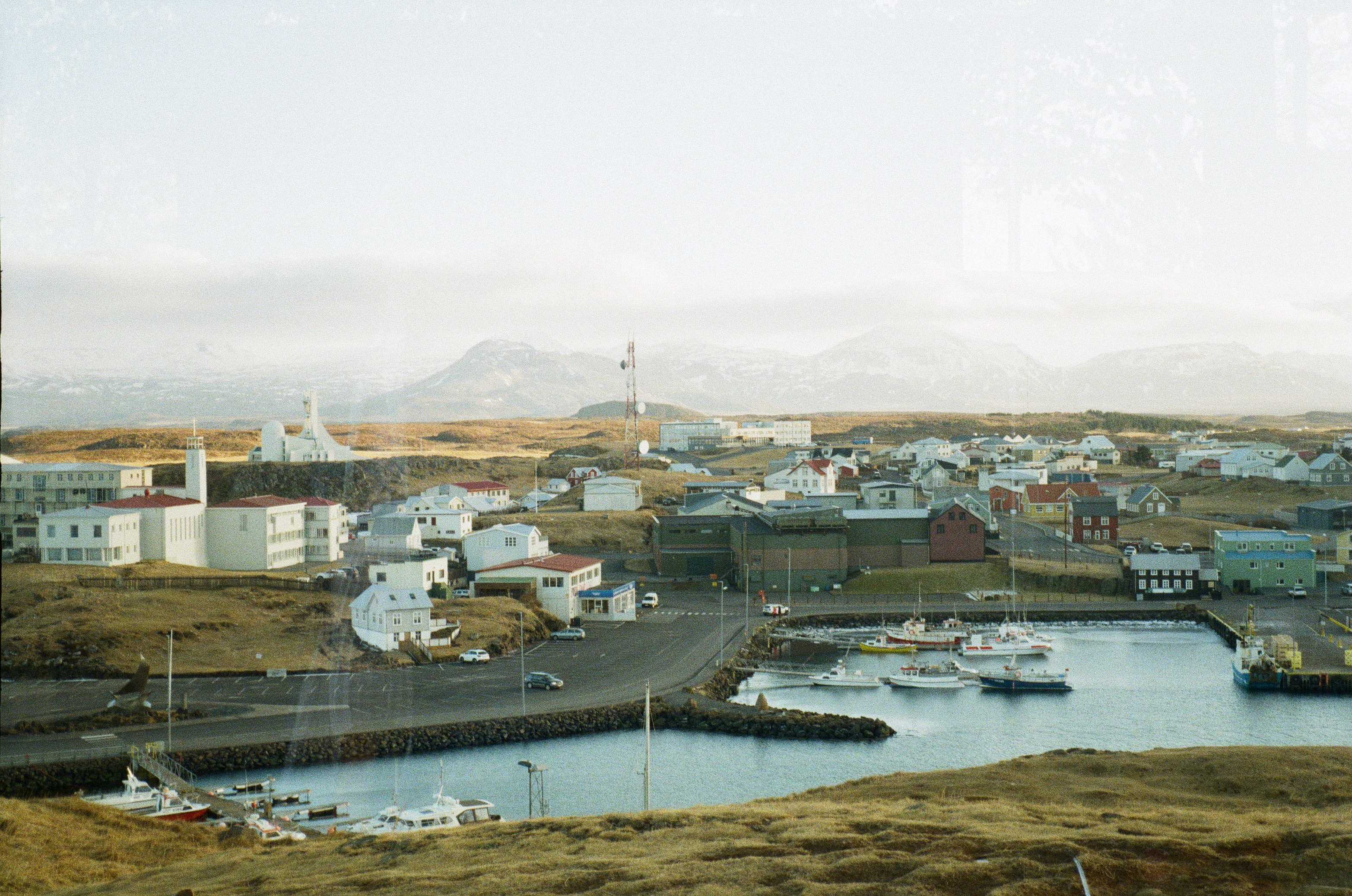 Iceland Town